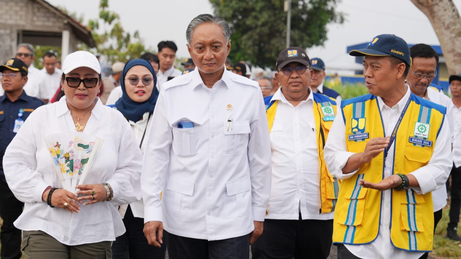 Normalisasi Waduk Muara Nusa Dua Jadi Prioritas Cegah Banjir Bali
