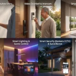 7 Fitur ‘Smart Home’ Berbasis Teknologi Modern yang Kini Mulai Menjadi Standar Wajib Perumahan