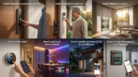 7 Fitur ‘Smart Home’ Berbasis Teknologi Modern yang Kini Mulai Menjadi Standar Wajib Perumahan
