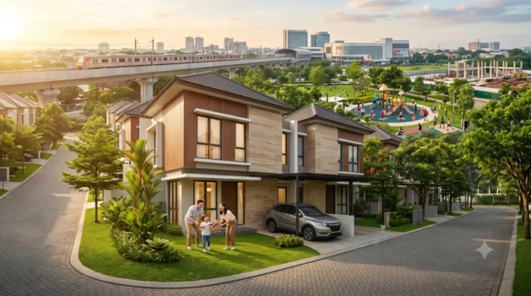 5 Alasan Mengapa Rumah Tapak di Tangerang Selatan Makin Diburu Keluarga Muda