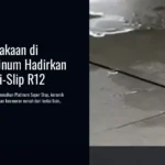 Cegah Kecelakaan di Rumah, Platinum Hadirkan Keramik Anti-Slip R12