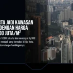 Kota Jakarta Foto: REUTERS/Willy Kurniawan | Sumber: REUTERS/Willy Kurniawan